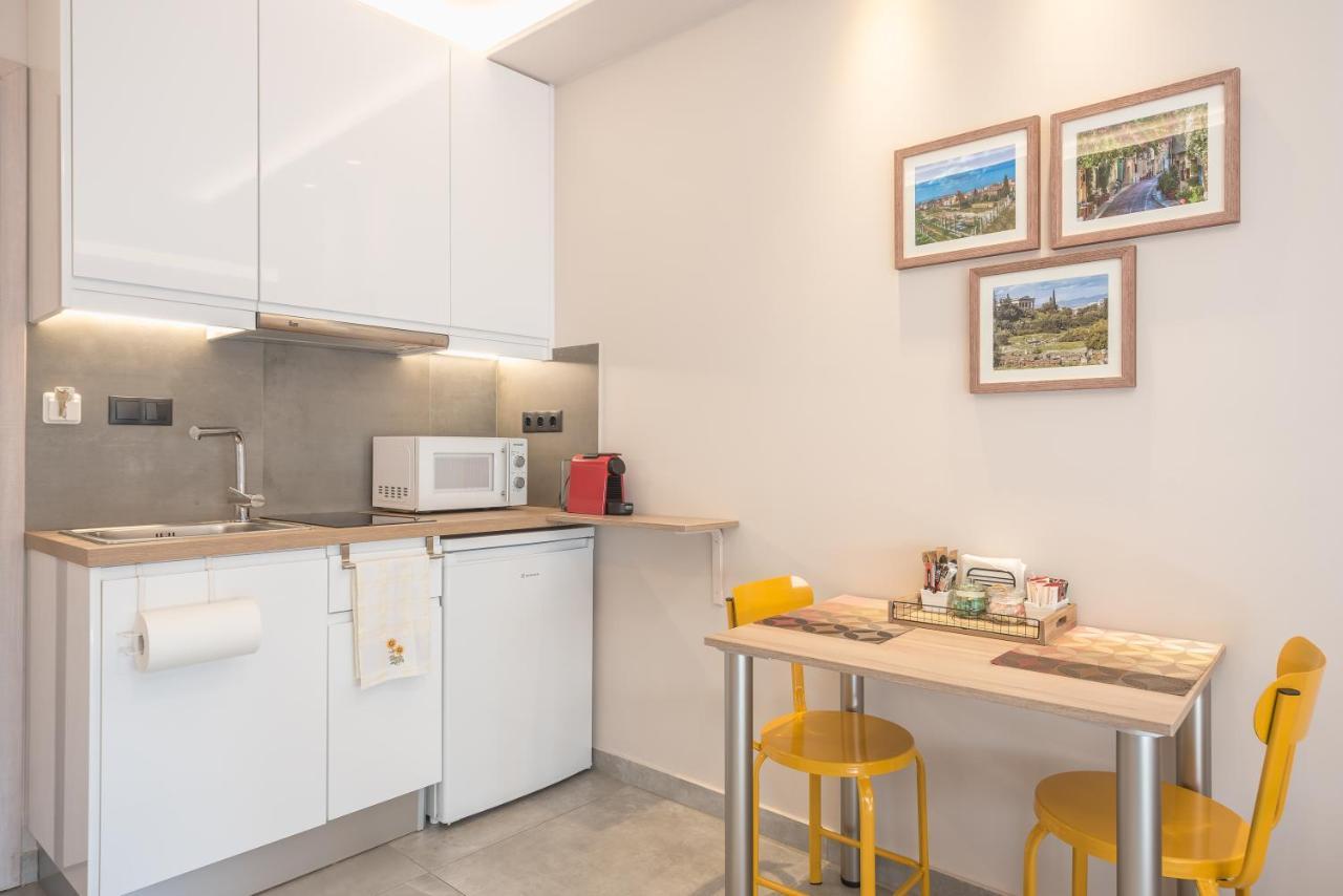✰Bright, Renovated, Spacious And Cosy Studio✰ Aten Exteriör bild