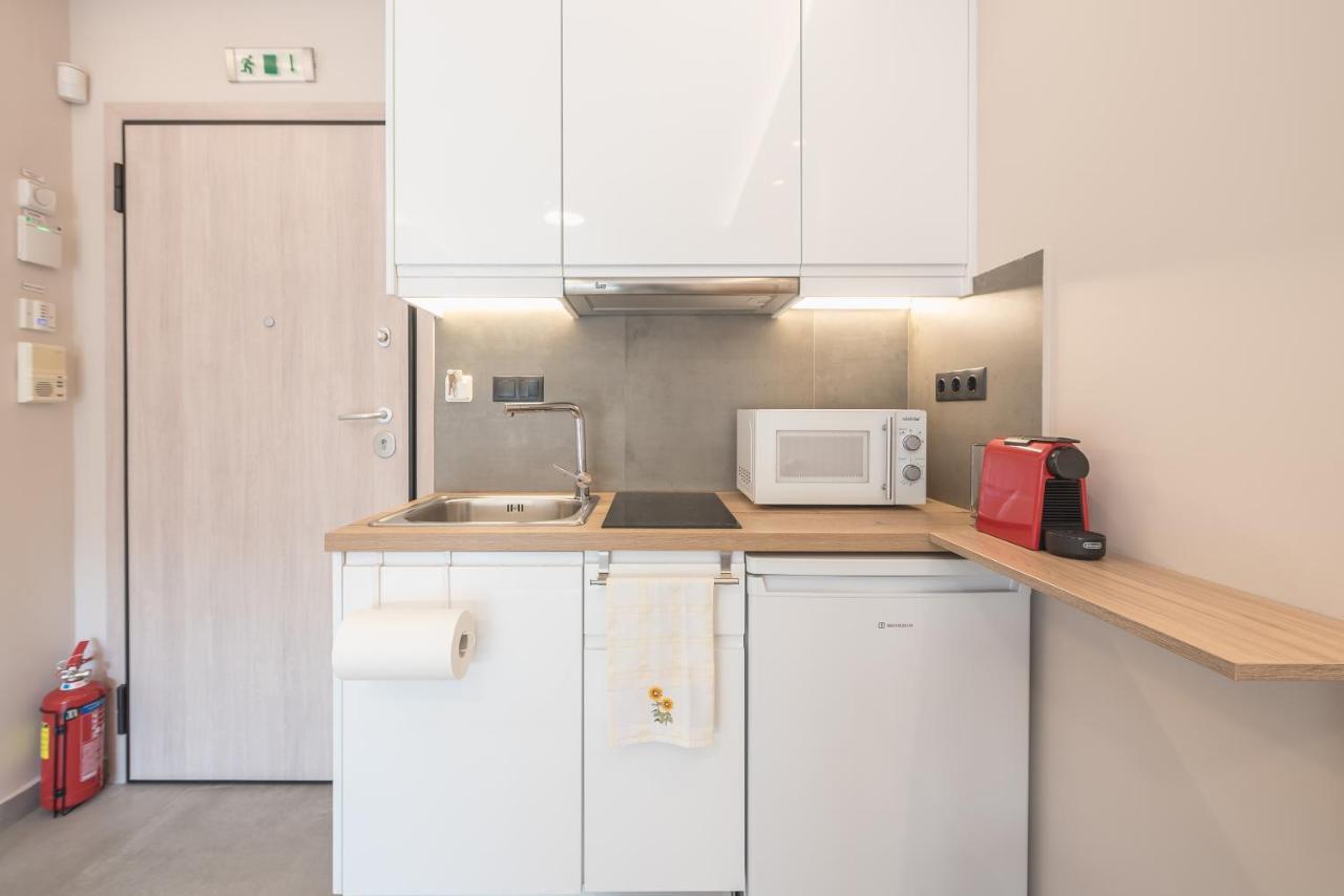 ✰Bright, Renovated, Spacious And Cosy Studio✰ Aten Exteriör bild