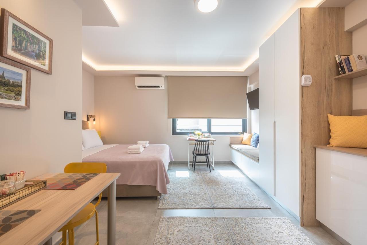✰Bright, Renovated, Spacious And Cosy Studio✰ Aten Exteriör bild