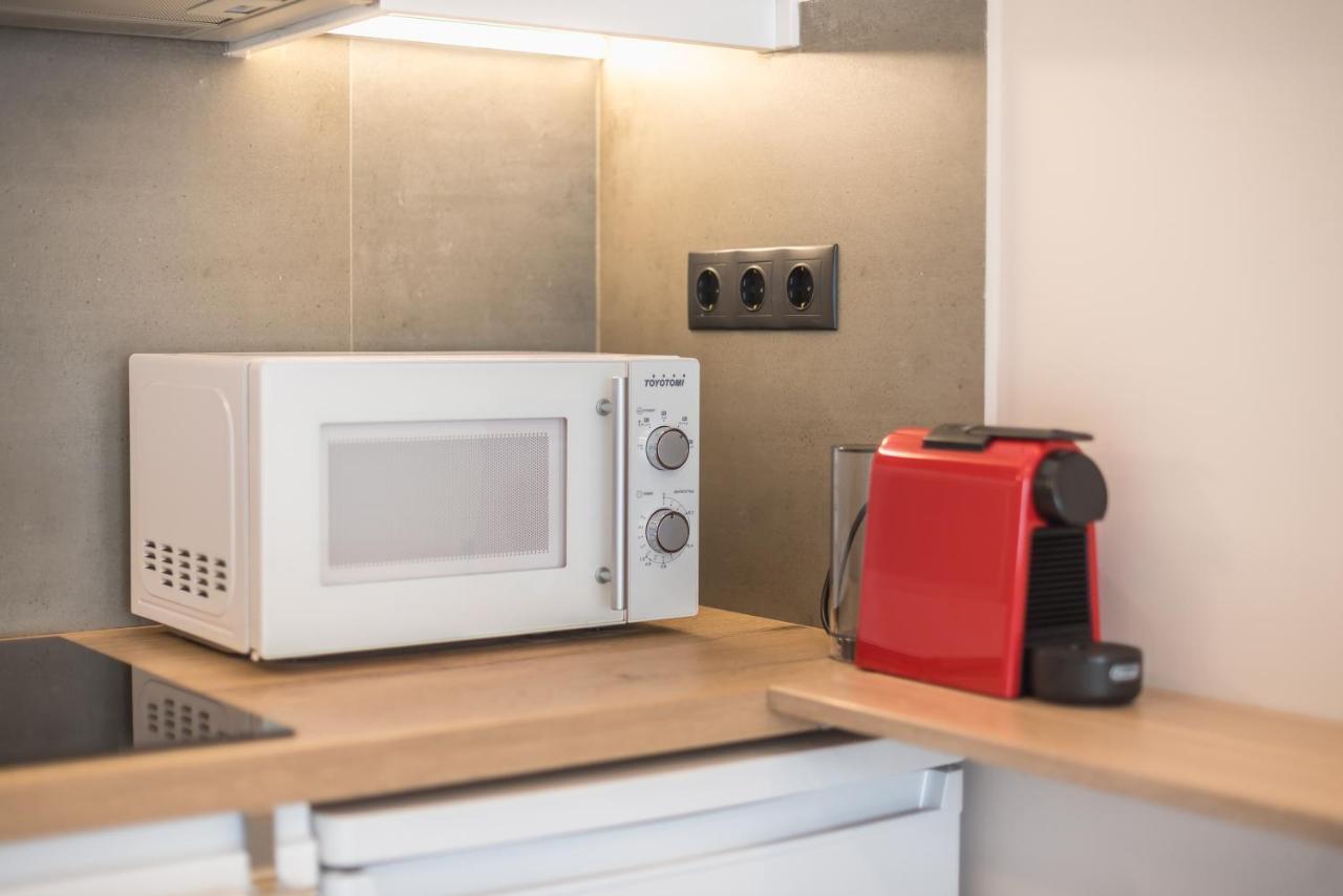 ✰Bright, Renovated, Spacious And Cosy Studio✰ Aten Exteriör bild